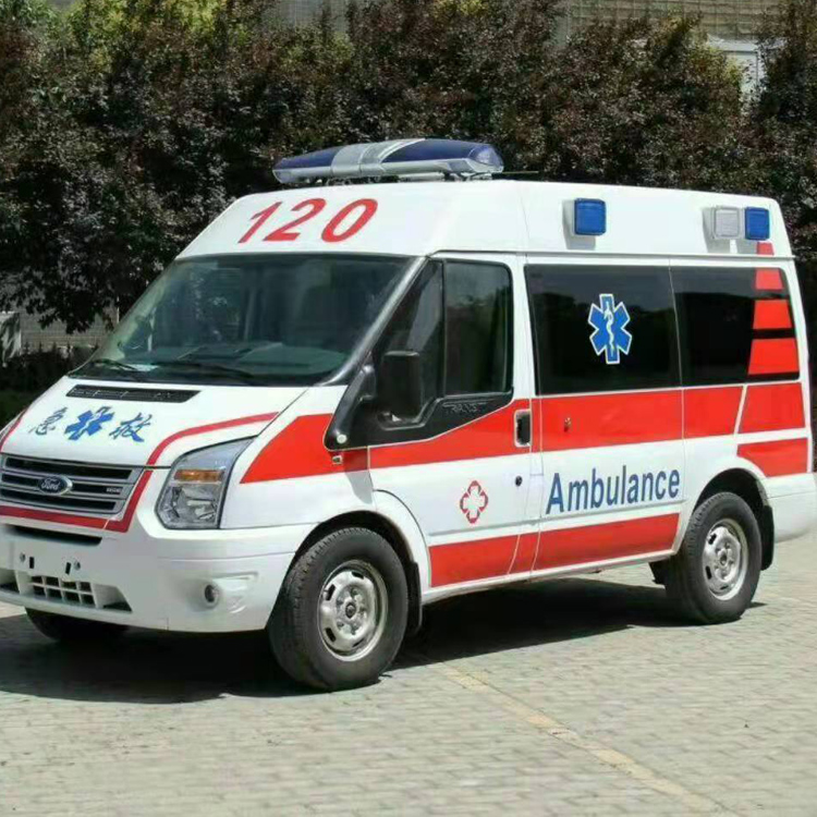 方城长途救护车出租