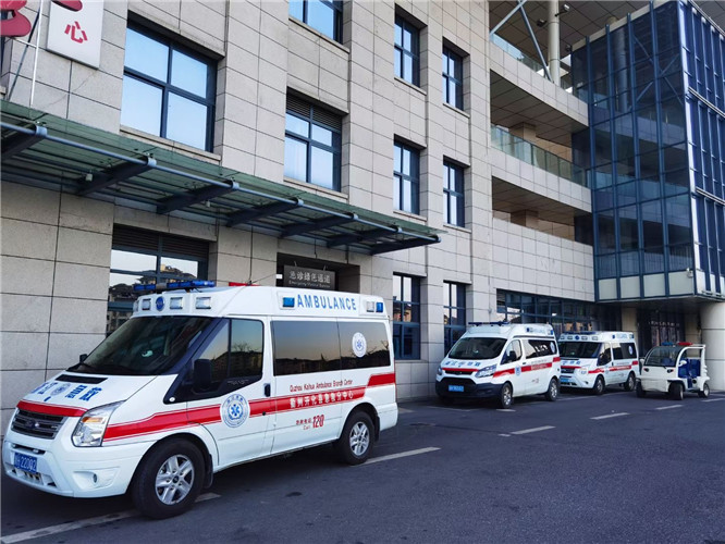 方城救护车出租服务案例4