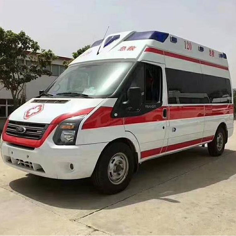 方城救护车出租服务案例5