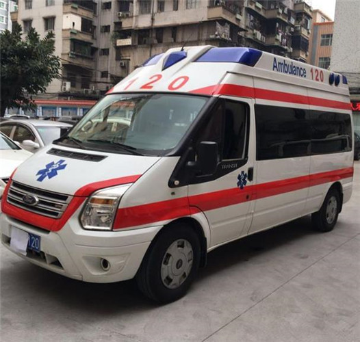 方城信赖我们的救护车出租，让转院不再艰难