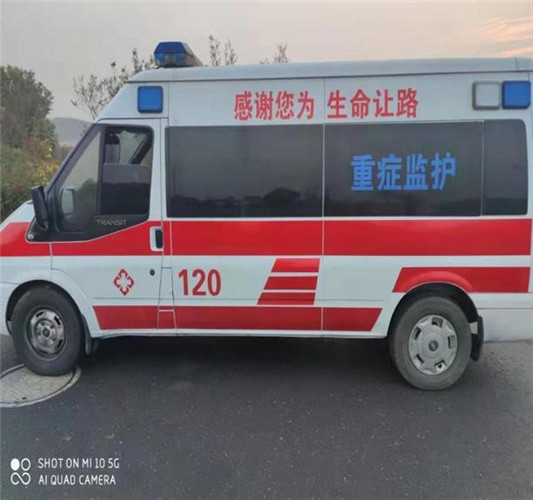 方城专业救护车出租，为生命护航