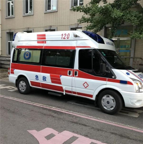 方城选择我们的救护车出租，开启安心转院之旅