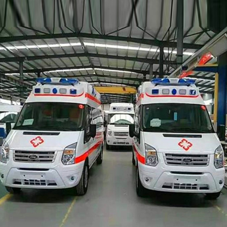 方城跨市救护车出租护送